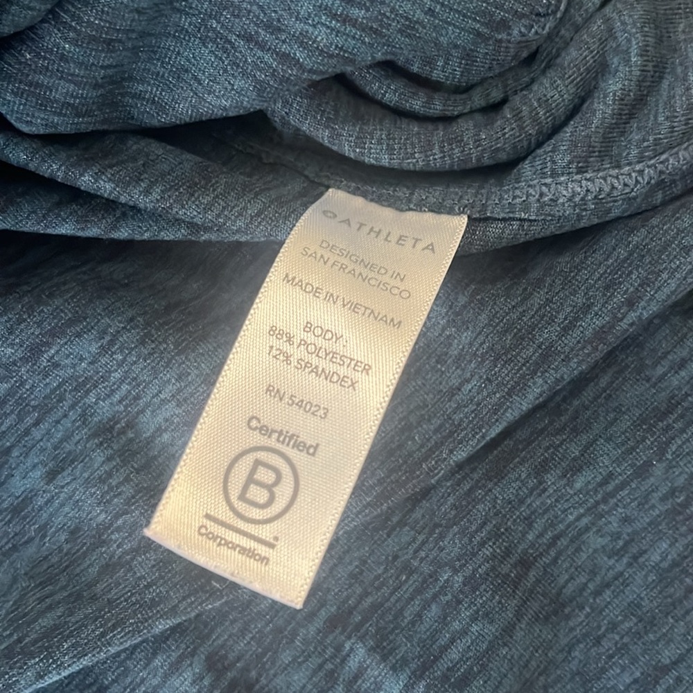 Athleta Uptempo Top - Picture 7 of 9